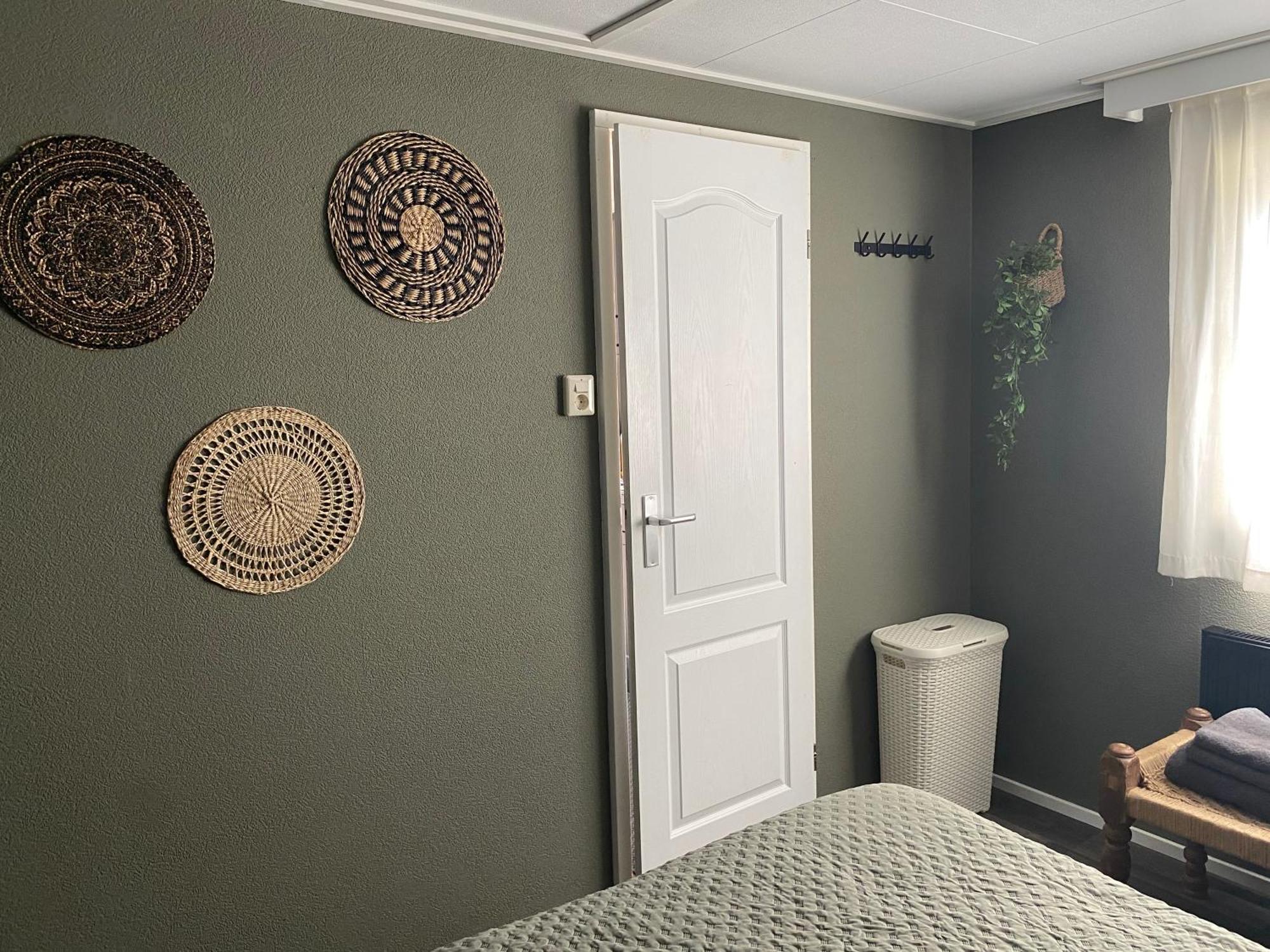 Vakantiewoning Maiva - Chaletparc Krabbenkreek 圣安娜兰 外观 照片