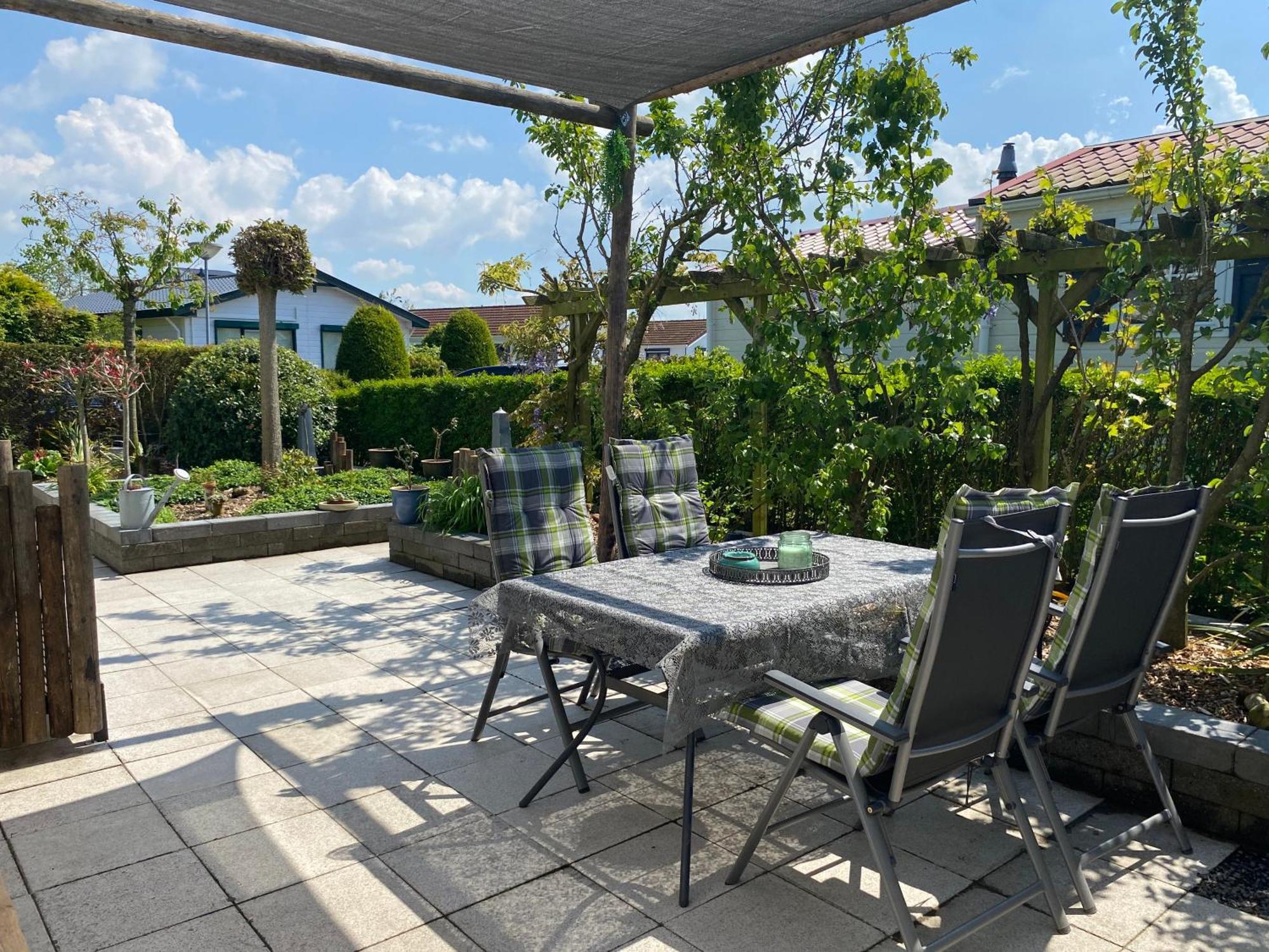 Vakantiewoning Maiva - Chaletparc Krabbenkreek 圣安娜兰 外观 照片