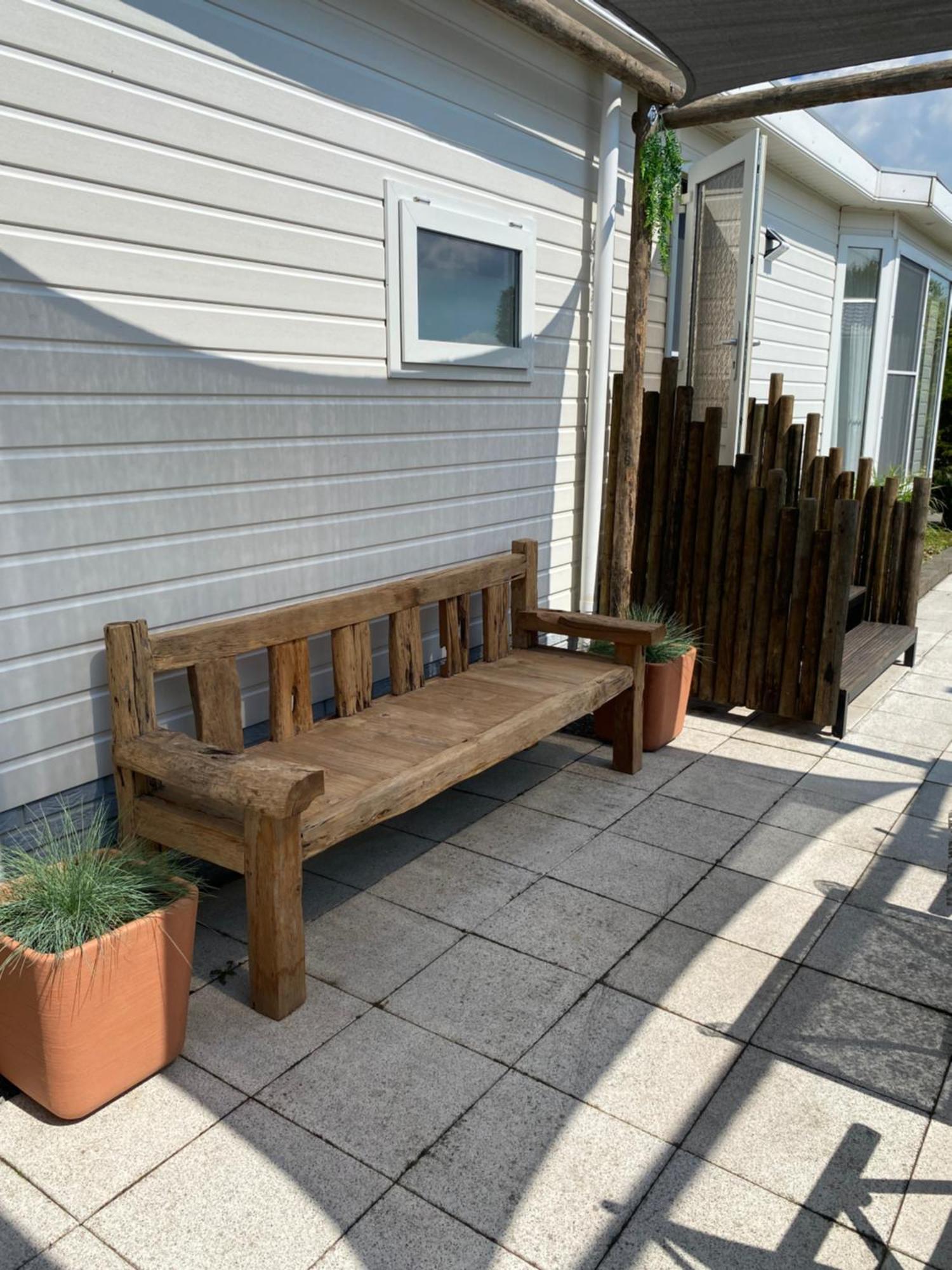 Vakantiewoning Maiva - Chaletparc Krabbenkreek 圣安娜兰 外观 照片