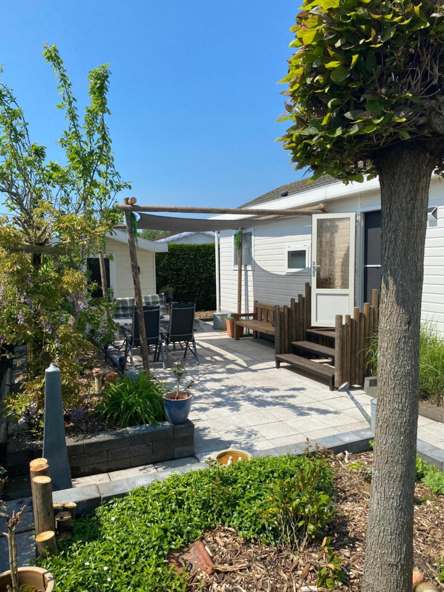 Vakantiewoning Maiva - Chaletparc Krabbenkreek 圣安娜兰 外观 照片