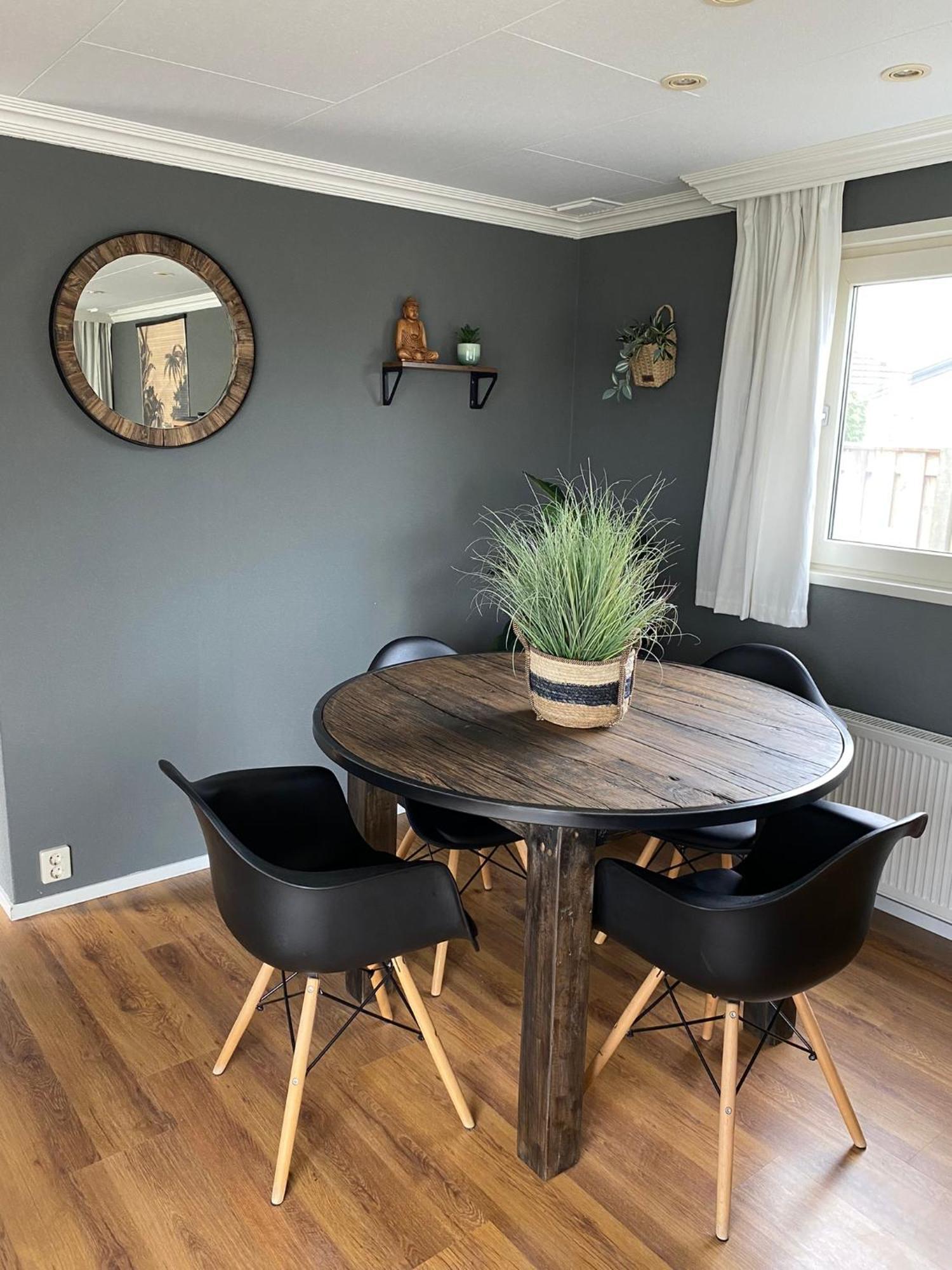 Vakantiewoning Maiva - Chaletparc Krabbenkreek 圣安娜兰 外观 照片