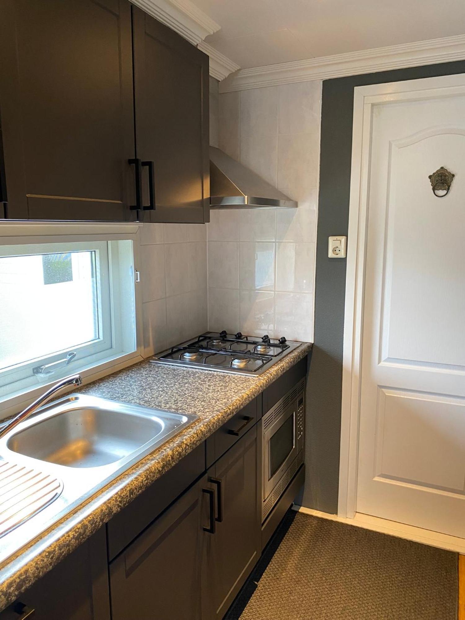 Vakantiewoning Maiva - Chaletparc Krabbenkreek 圣安娜兰 外观 照片