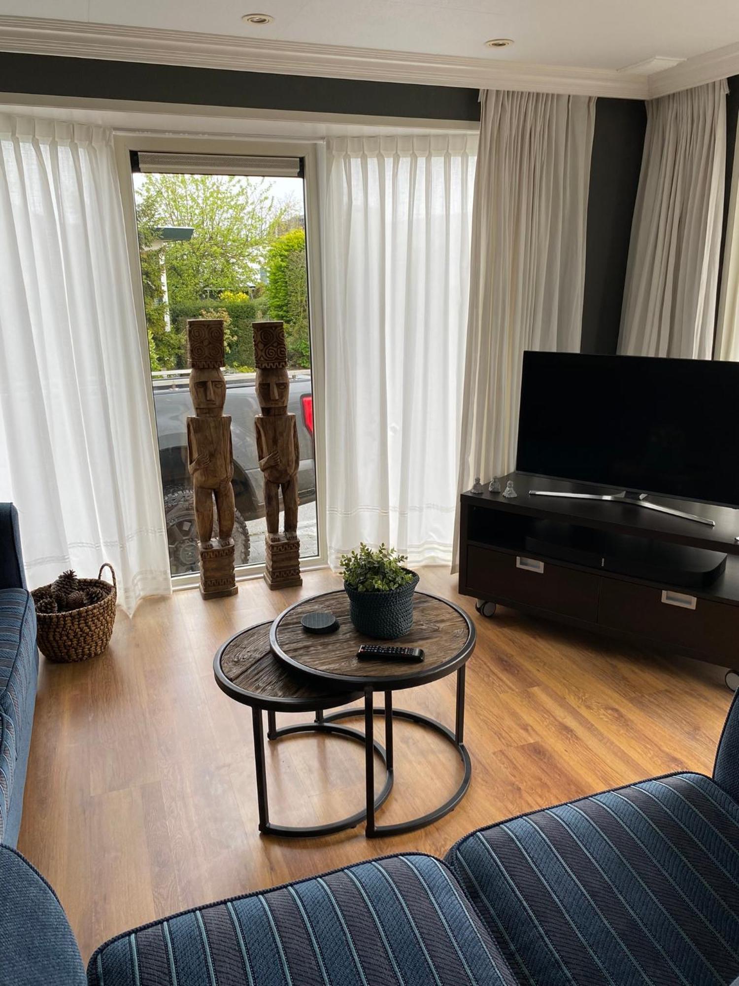 Vakantiewoning Maiva - Chaletparc Krabbenkreek 圣安娜兰 外观 照片