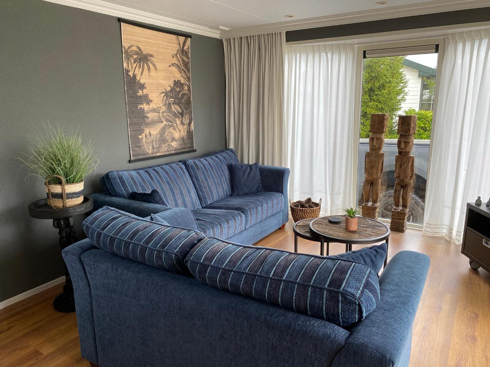 Vakantiewoning Maiva - Chaletparc Krabbenkreek 圣安娜兰 外观 照片
