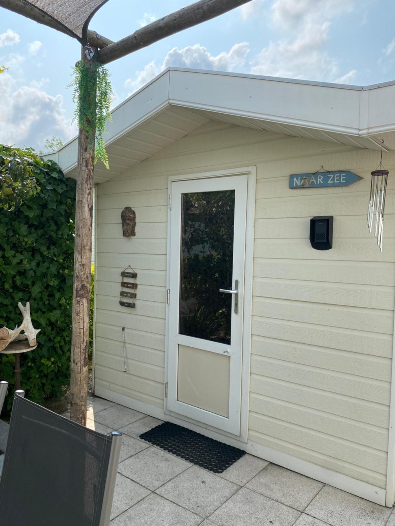 Vakantiewoning Maiva - Chaletparc Krabbenkreek 圣安娜兰 外观 照片