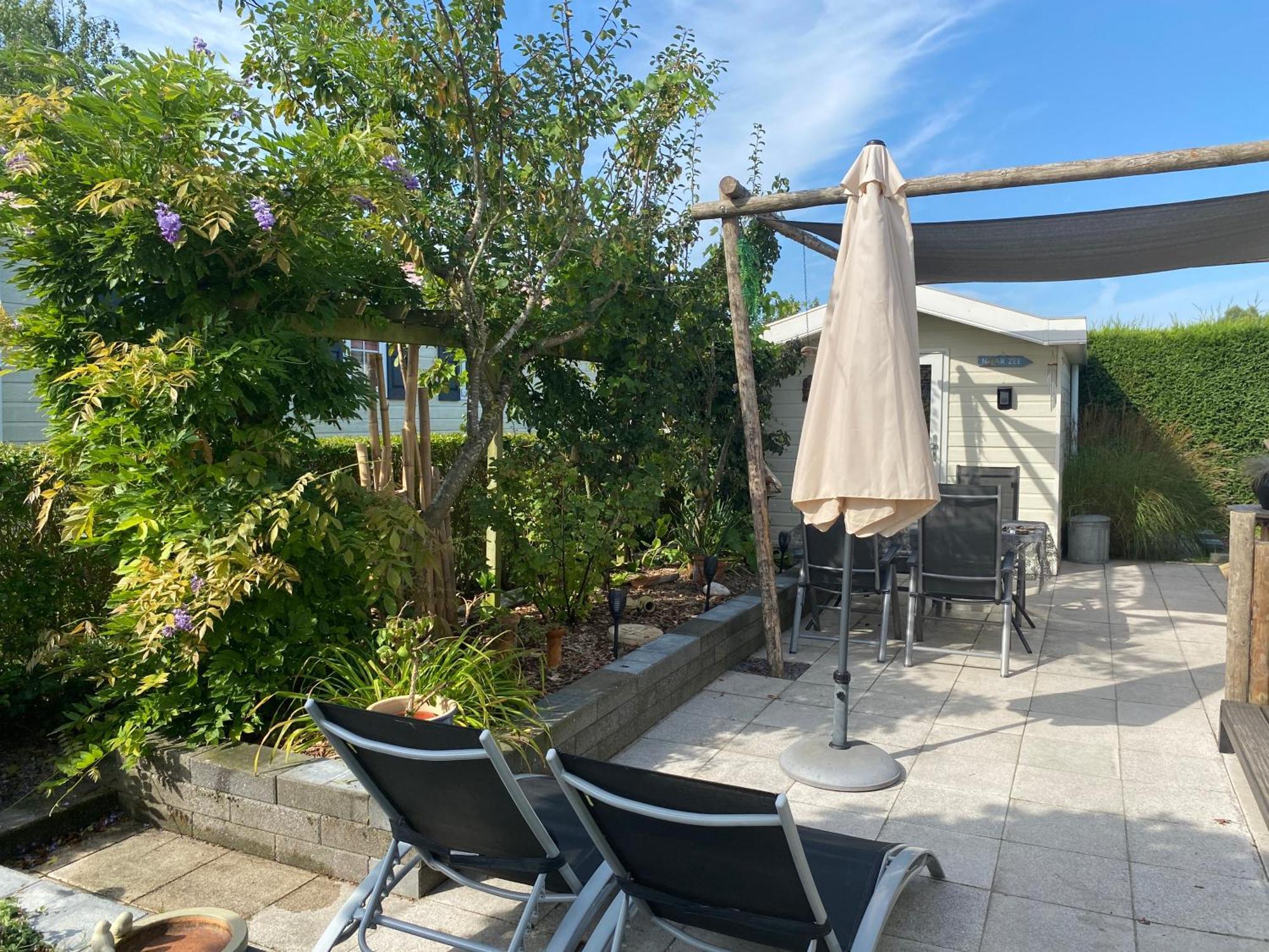 Vakantiewoning Maiva - Chaletparc Krabbenkreek 圣安娜兰 外观 照片