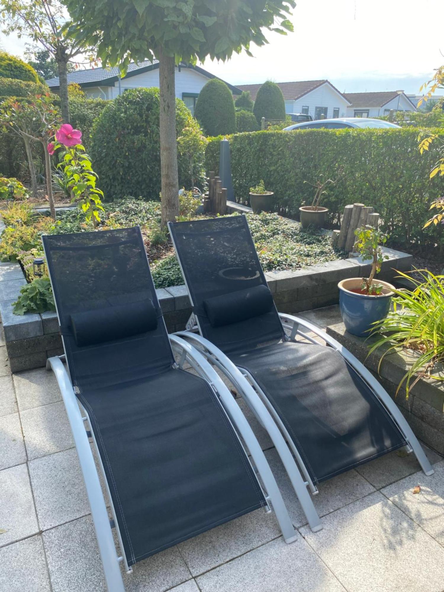 Vakantiewoning Maiva - Chaletparc Krabbenkreek 圣安娜兰 外观 照片